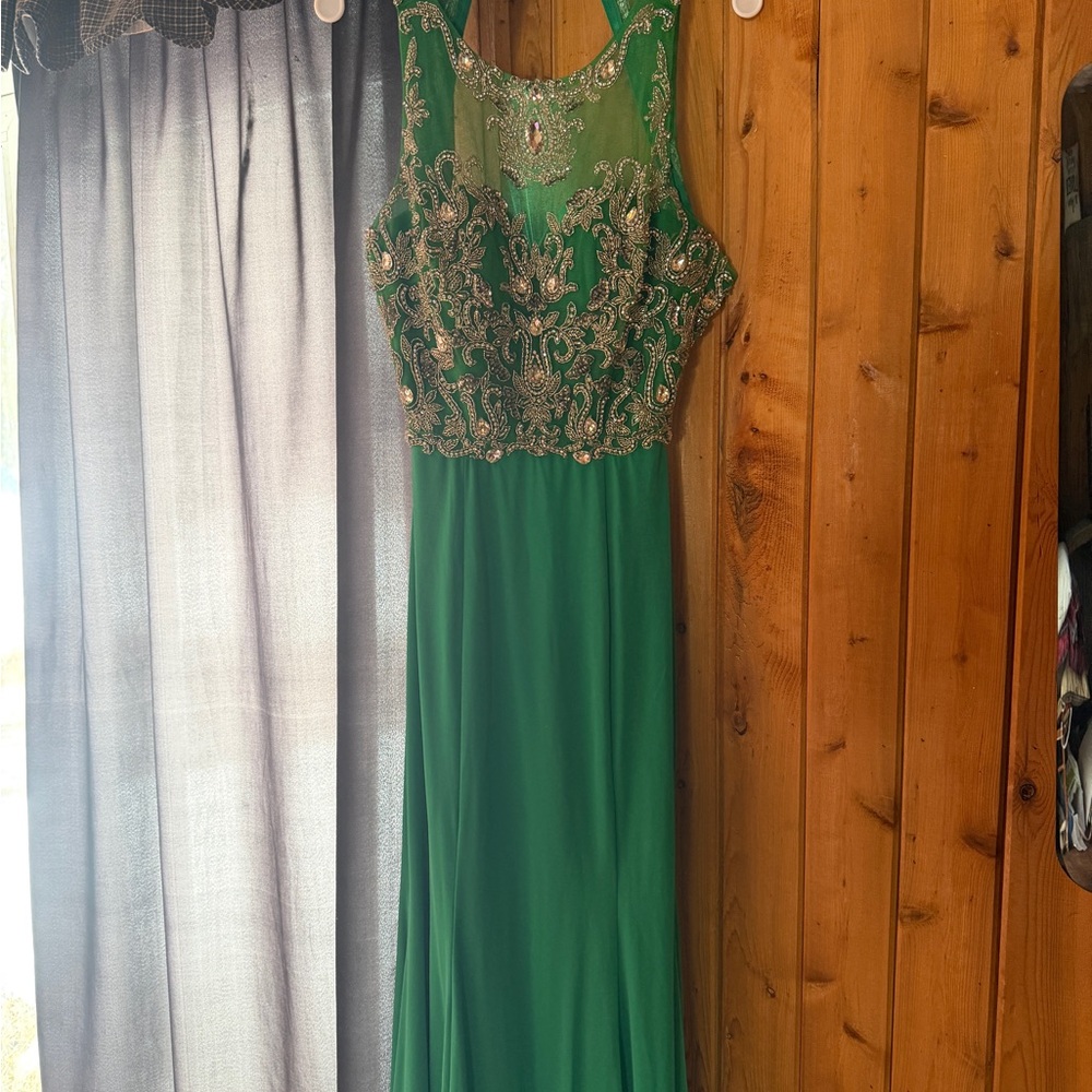 ANGELA AND ALISON 51022 Prom Dress